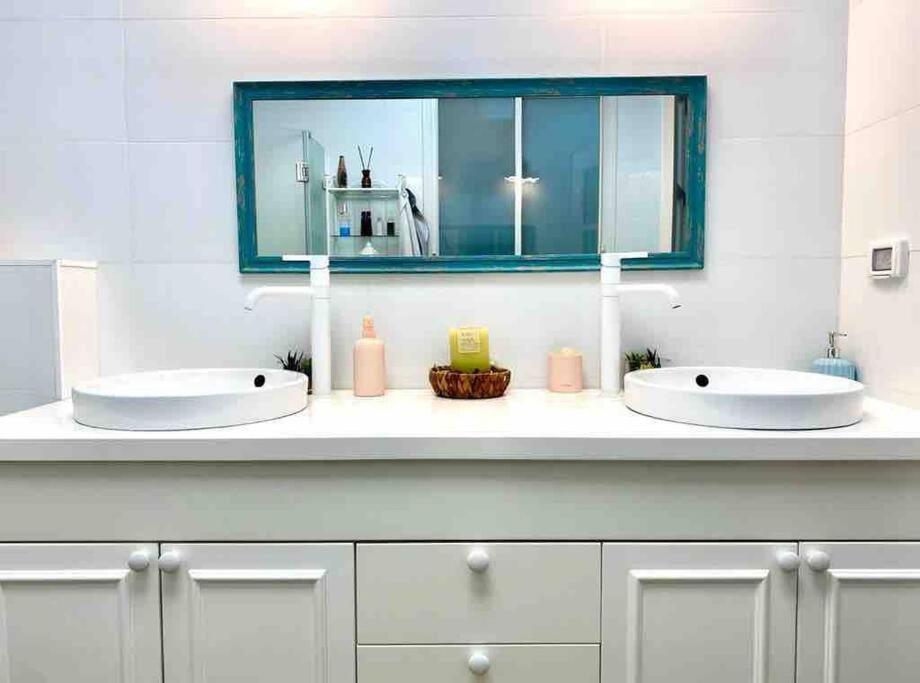 אחוזת היניבים Yaniv Estate Villa Nurit ภายนอก รูปภาพ
