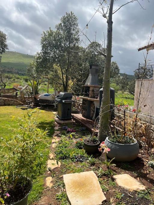 אחוזת היניבים Yaniv Estate Villa Nurit ภายนอก รูปภาพ