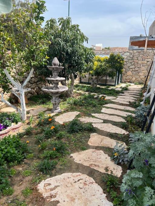אחוזת היניבים Yaniv Estate Villa Nurit ภายนอก รูปภาพ